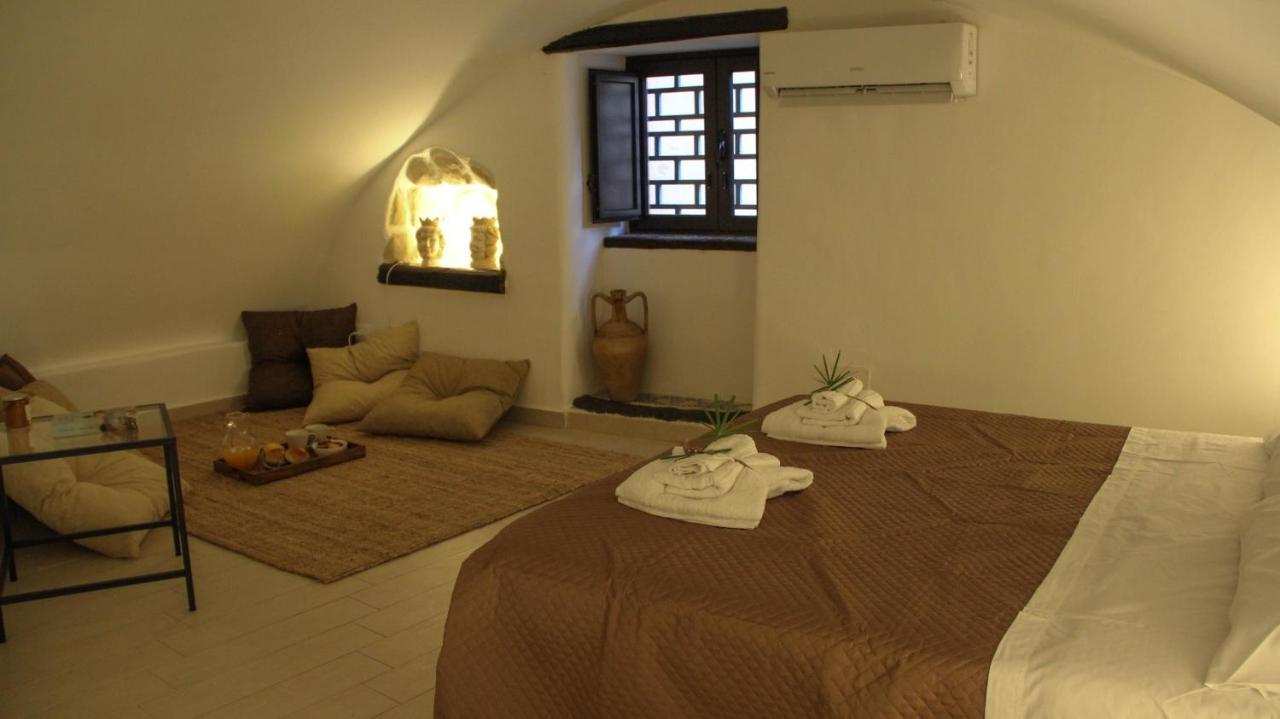 Casa Carolino Apartment ปาแลร์โม ภายนอก รูปภาพ