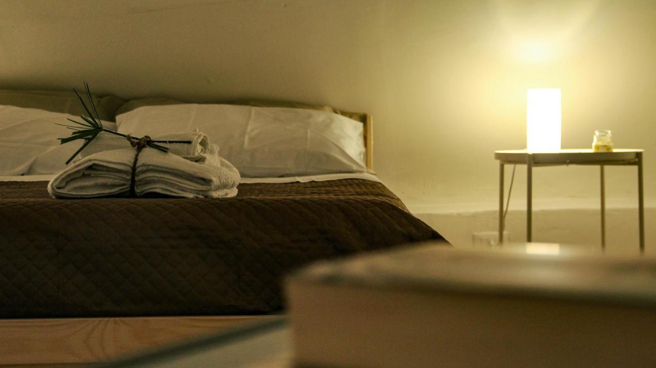 Casa Carolino Apartment ปาแลร์โม ภายนอก รูปภาพ