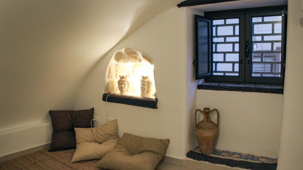 Casa Carolino Apartment ปาแลร์โม ภายนอก รูปภาพ