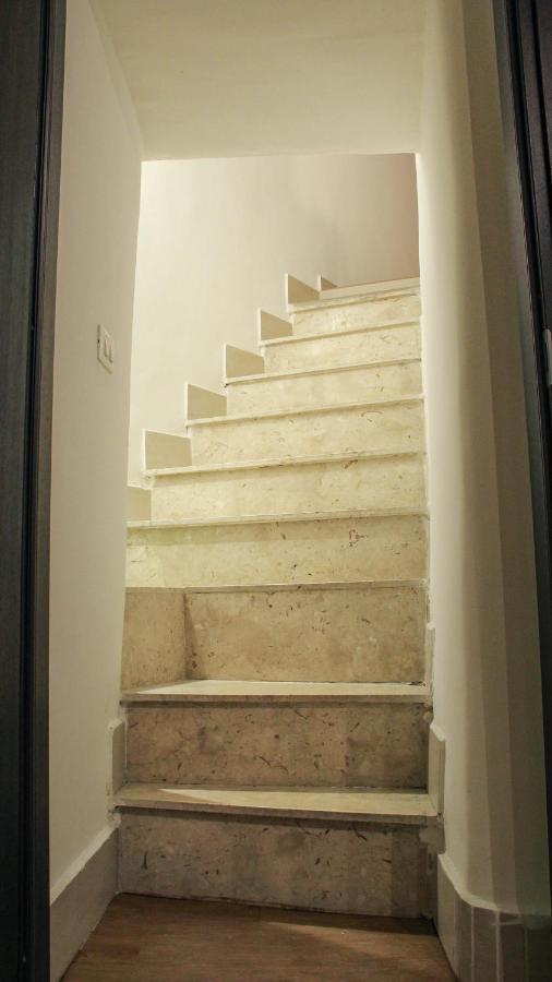 Casa Carolino Apartment ปาแลร์โม ภายนอก รูปภาพ