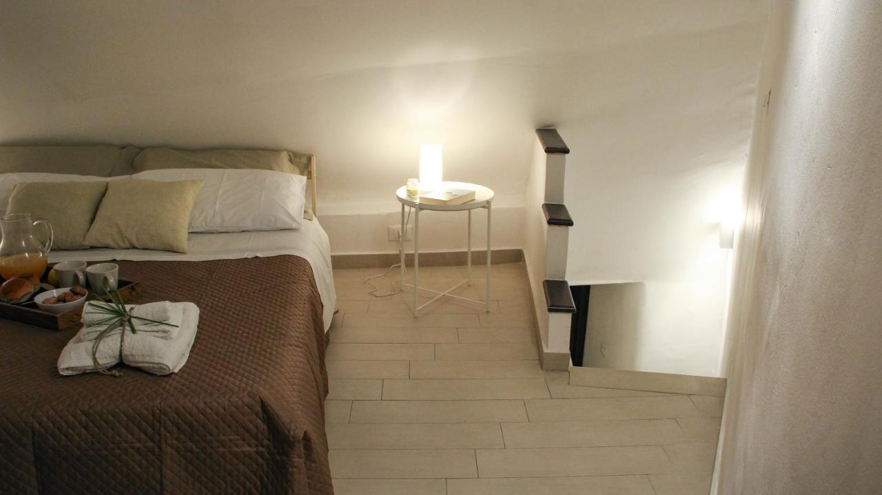 Casa Carolino Apartment ปาแลร์โม ภายนอก รูปภาพ