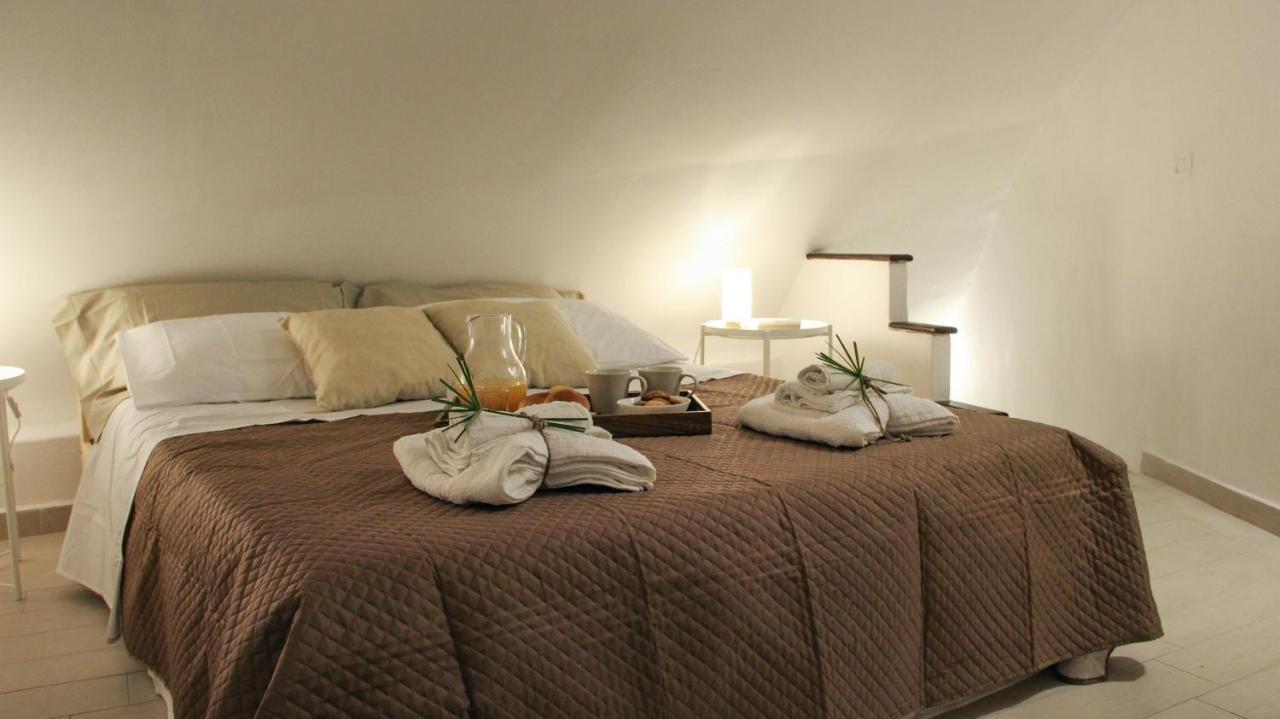 Casa Carolino Apartment ปาแลร์โม ภายนอก รูปภาพ