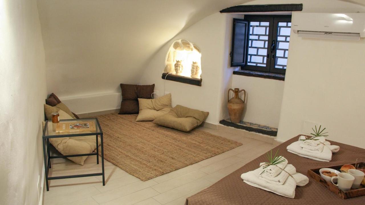 Casa Carolino Apartment ปาแลร์โม ภายนอก รูปภาพ